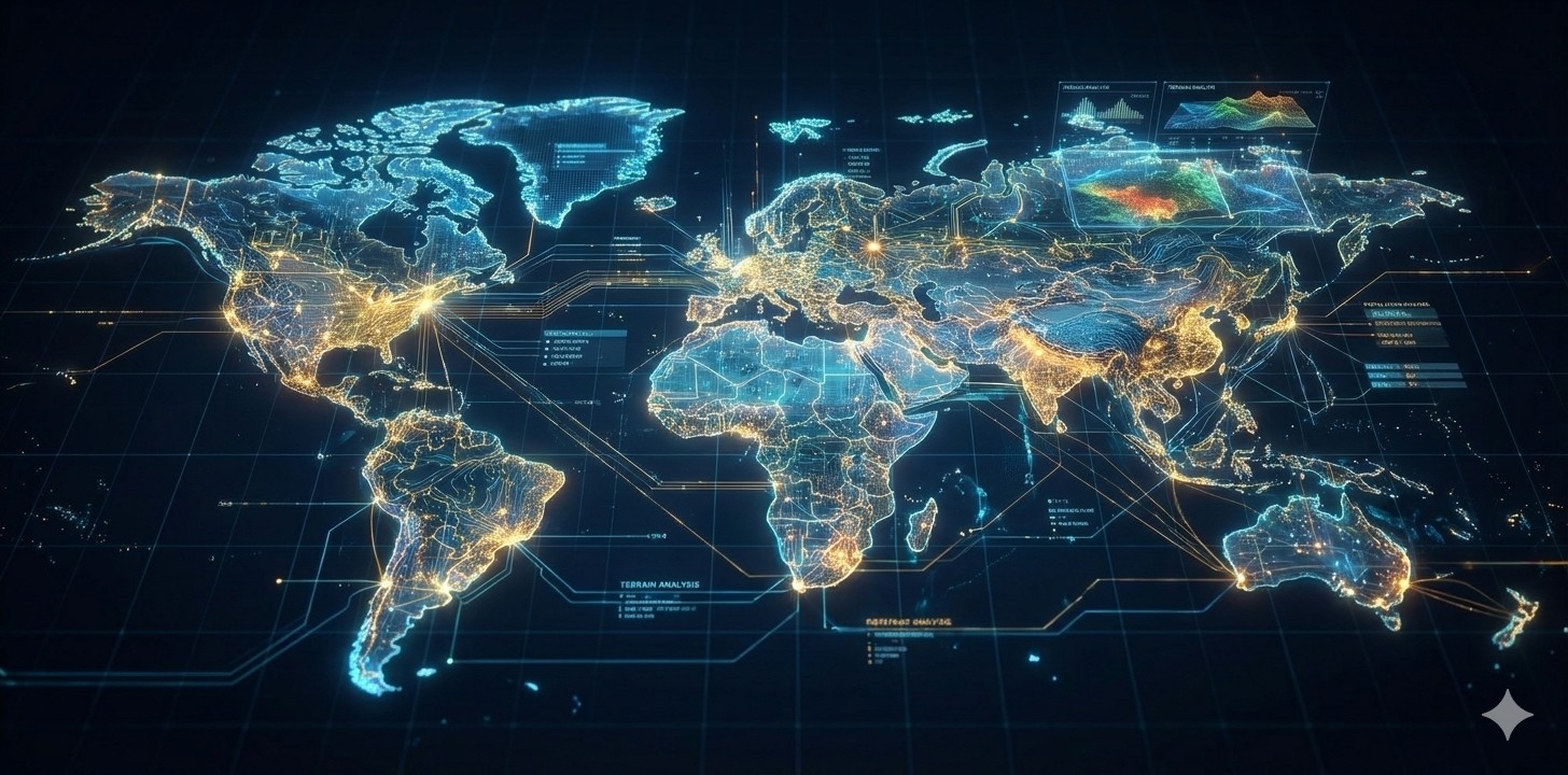 Coğrafi Bilgi Sistemleri